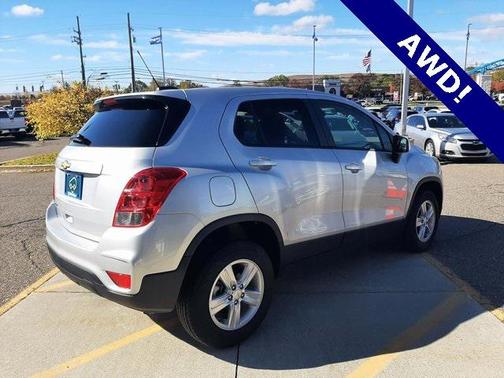 2022 Chevrolet Trax LS