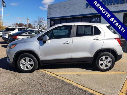 2022 Chevrolet Trax LS