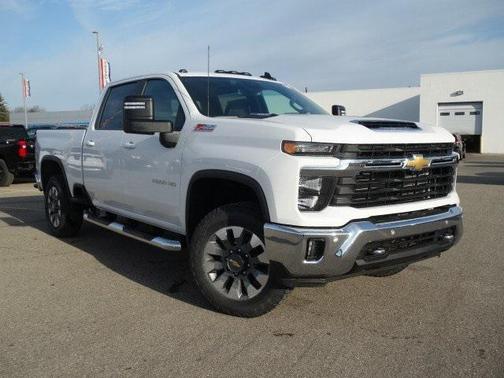2025 Chevrolet Silverado 2500 LT