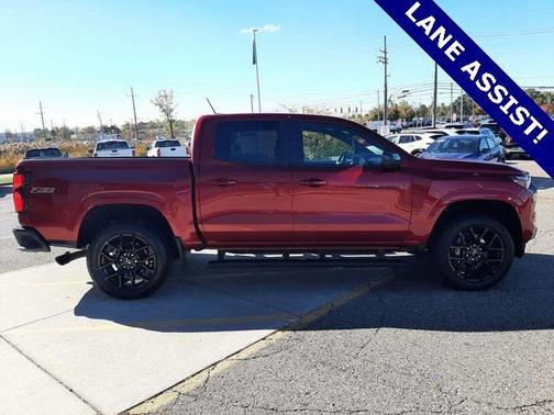 2024 Chevrolet Colorado Z71