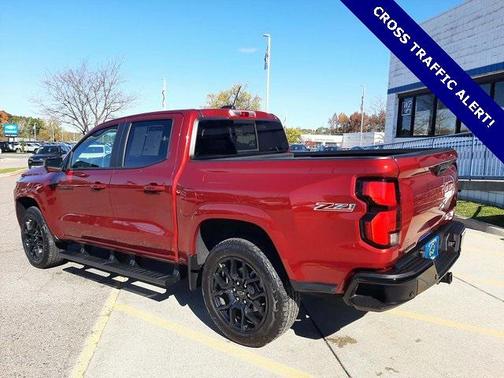 2024 Chevrolet Colorado Z71