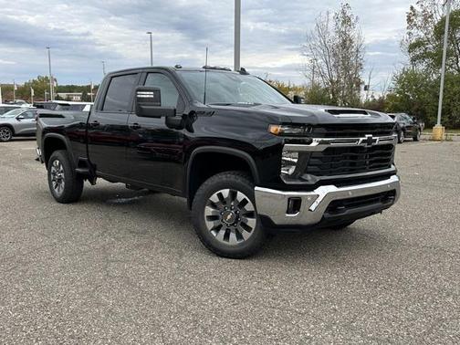 2026 Chevrolet Silverado 2500 LT