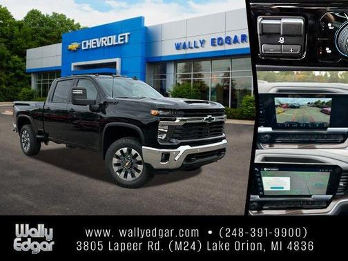 2026 Chevrolet Silverado 2500 LT