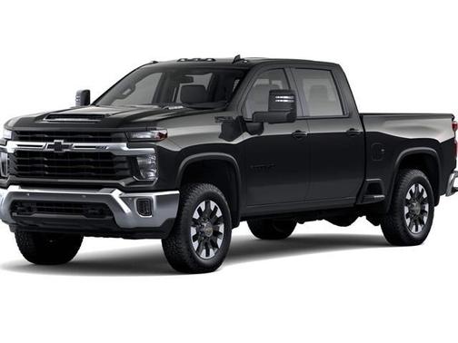 2026 Chevrolet Silverado 2500 LT