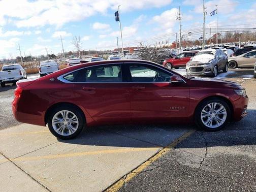 2015 Chevrolet Impala 1LT