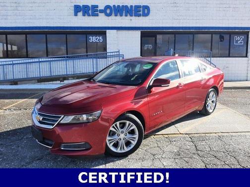 2015 Chevrolet Impala 1LT