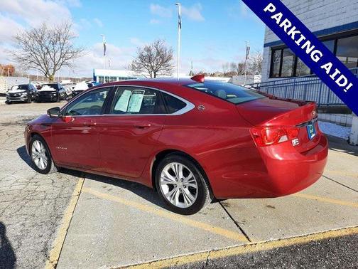 2015 Chevrolet Impala 1LT