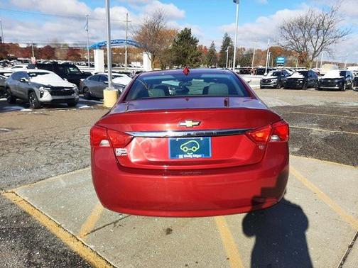 2015 Chevrolet Impala 1LT