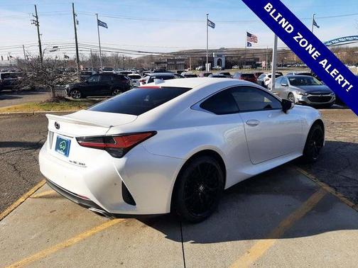 2022 Lexus RC 300 Base