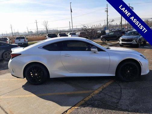 2022 Lexus RC 300 Base