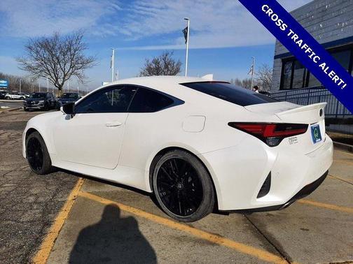 2022 Lexus RC 300 Base