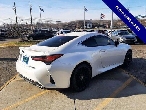 2022 Lexus RC 300 Base