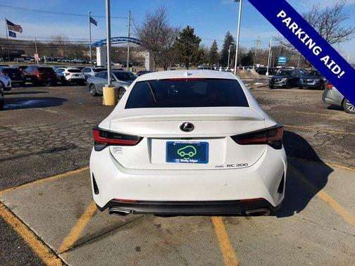 2022 Lexus RC 300 Base