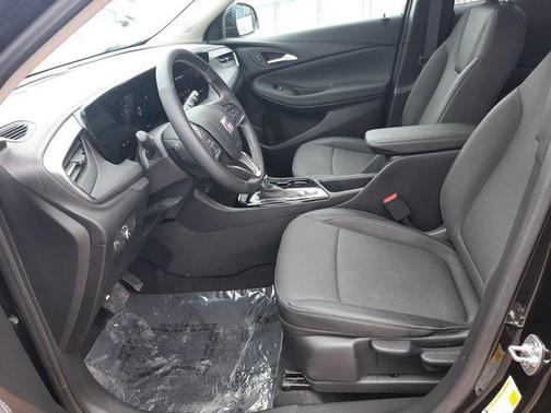Ebony Twilight Metallic 2024 Buick Encore GX Preferred