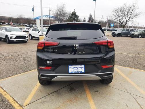 Ebony Twilight Metallic 2024 Buick Encore GX Preferred