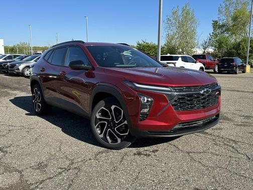 2025 Chevrolet Trax FWD 2RS