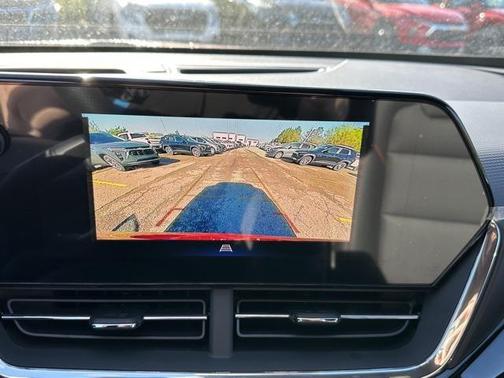 2025 Chevrolet Trax FWD 2RS