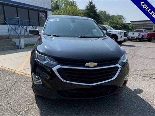 2019 Chevrolet Equinox 1LT