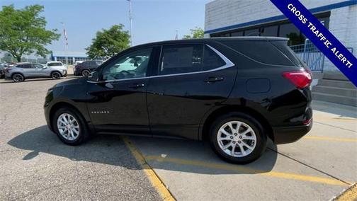 2019 Chevrolet Equinox 1LT