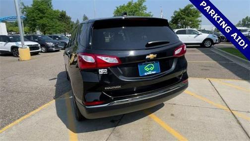 2019 Chevrolet Equinox 1LT