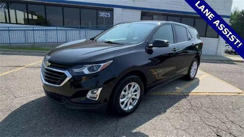 2019 Chevrolet Equinox 1LT