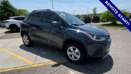 2022 Chevrolet Trax LT