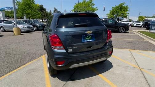 2022 Chevrolet Trax LT