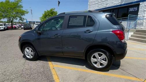 2022 Chevrolet Trax LT