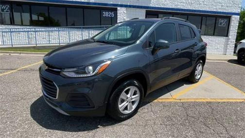 2022 Chevrolet Trax LT