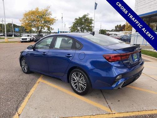 2024 Kia Forte GT-Line