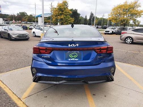 2024 Kia Forte GT-Line