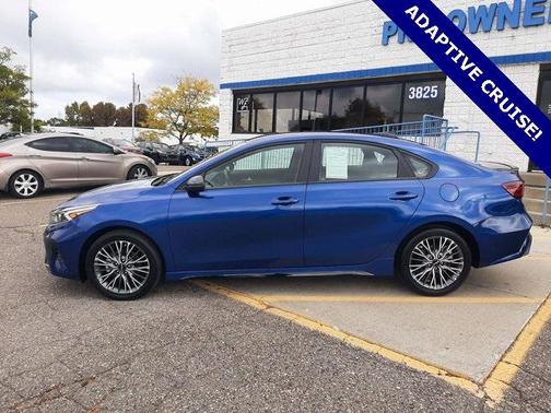 2024 Kia Forte GT-Line