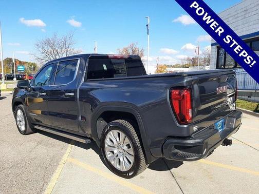 2021 GMC Sierra 1500 Denali