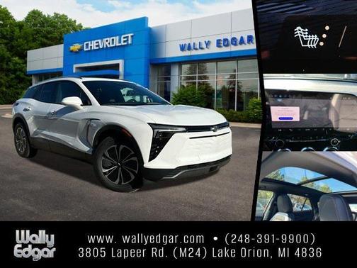 2026 Chevrolet Blazer EV AWD LT