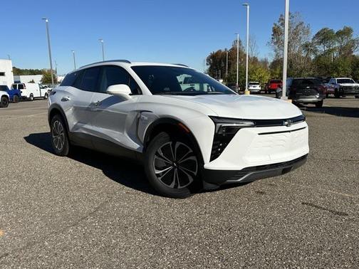2026 Chevrolet Blazer EV AWD LT