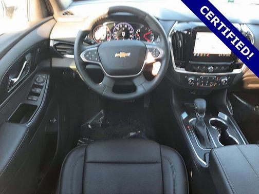 2023 Chevrolet Traverse High Country