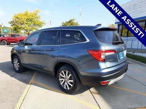 2021 Honda Pilot AWD EX-L
