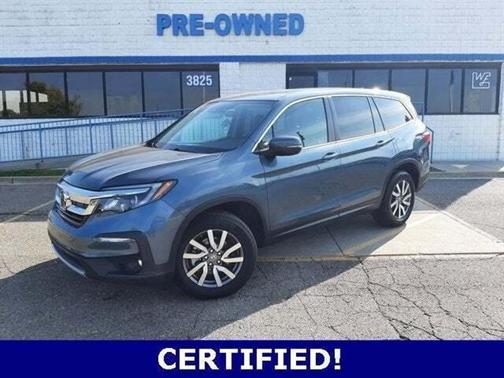 2021 Honda Pilot AWD EX-L