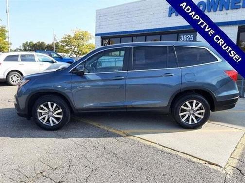 2021 Honda Pilot AWD EX-L