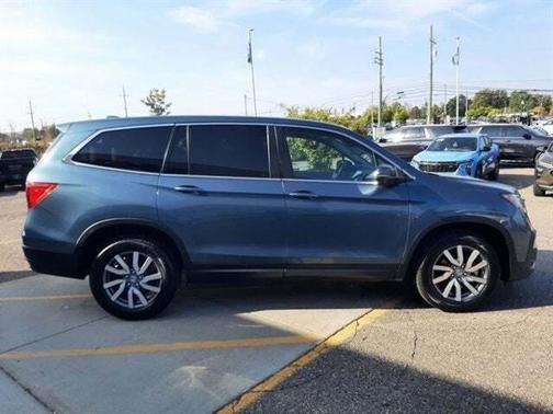 2021 Honda Pilot AWD EX-L