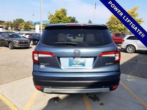 2021 Honda Pilot AWD EX-L