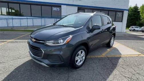 2022 Chevrolet Trax LT