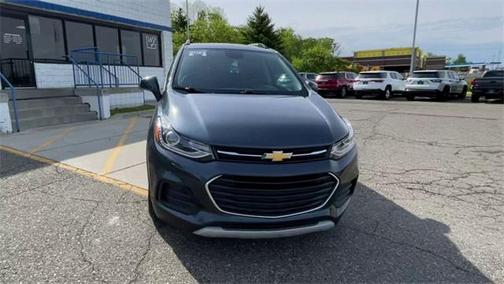 2022 Chevrolet Trax LT