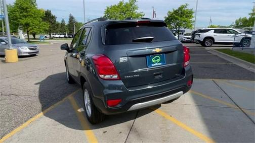 2022 Chevrolet Trax LT