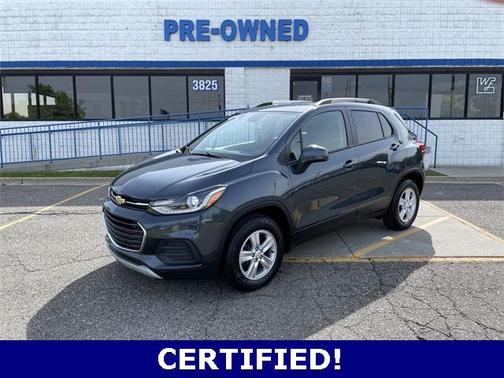 2022 Chevrolet Trax LT