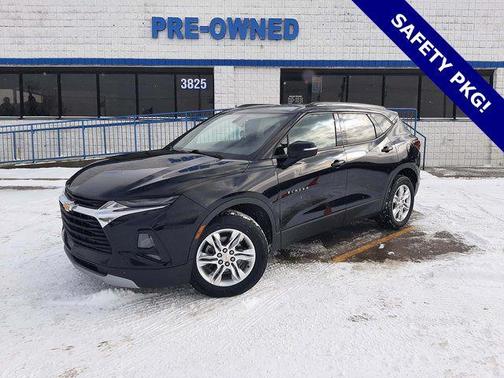 2019 Chevrolet Blazer 2LT