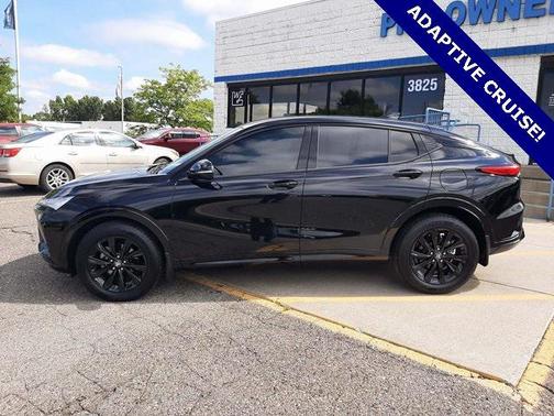 2024 Buick Envista Sport Touring FWD