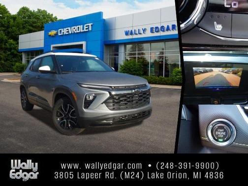 2025 Chevrolet Trailblazer ACTIV