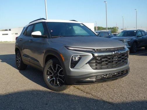 2025 Chevrolet Trailblazer ACTIV