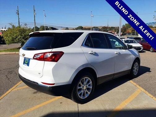 2019 Chevrolet Equinox 1LT
